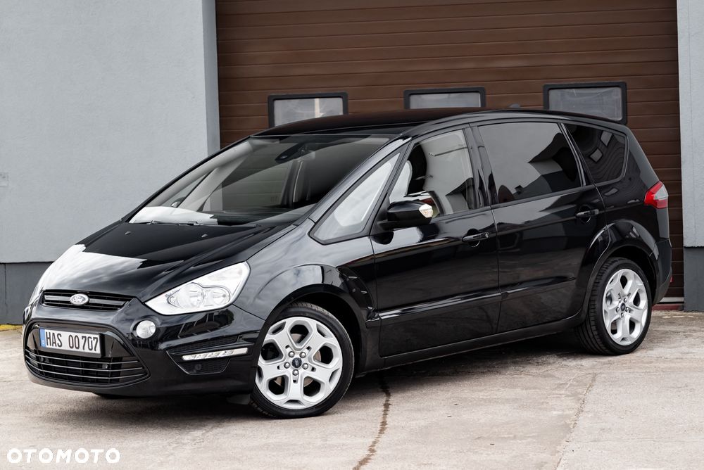 Ford S-Max 2.0 TDCi Titanium - 6