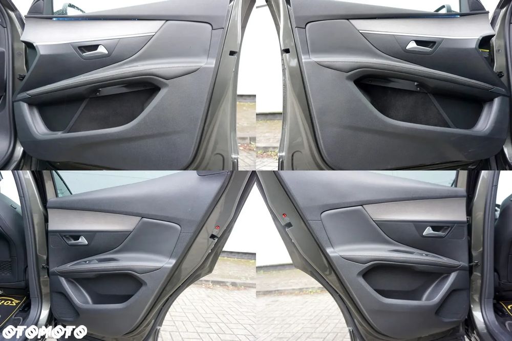 Peugeot 3008 BlueHDi 180 Stop & Start EAT6 GT - 39