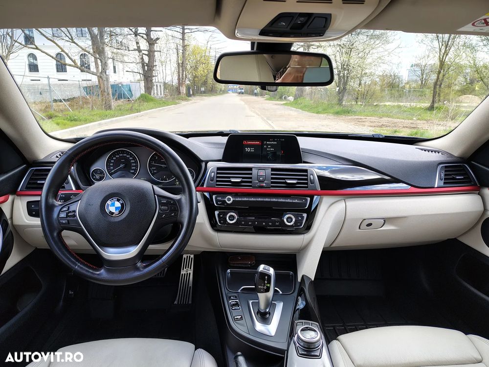 BMW Seria 4 420i xDrive Aut. Sport Line - 11