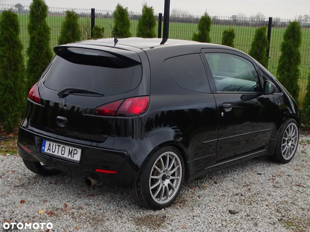 Mitsubishi Colt 1.5 T Ralliart - 4