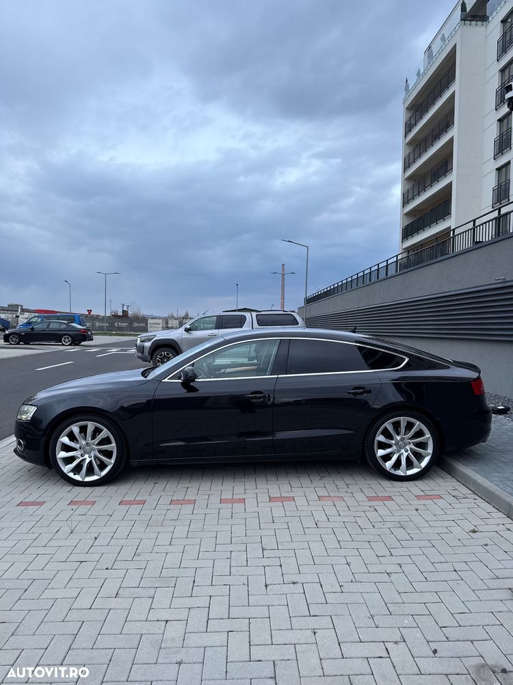 Audi A5 Sportback 3.0 TDI quattro DPF S tronic - 2