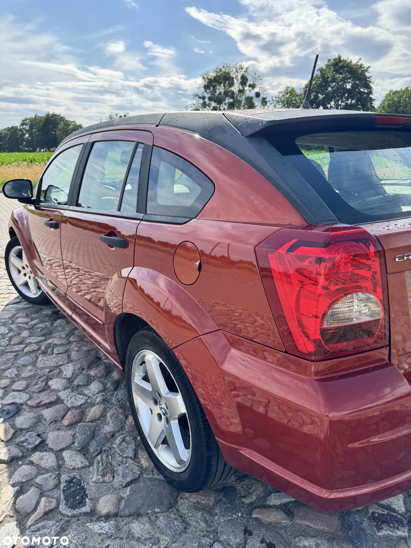 Dodge Caliber 2.0 CRD SXT - 4