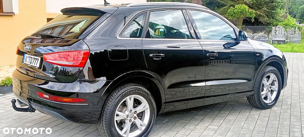 Audi Q3 2.0 TDI Quattro Sport - 15