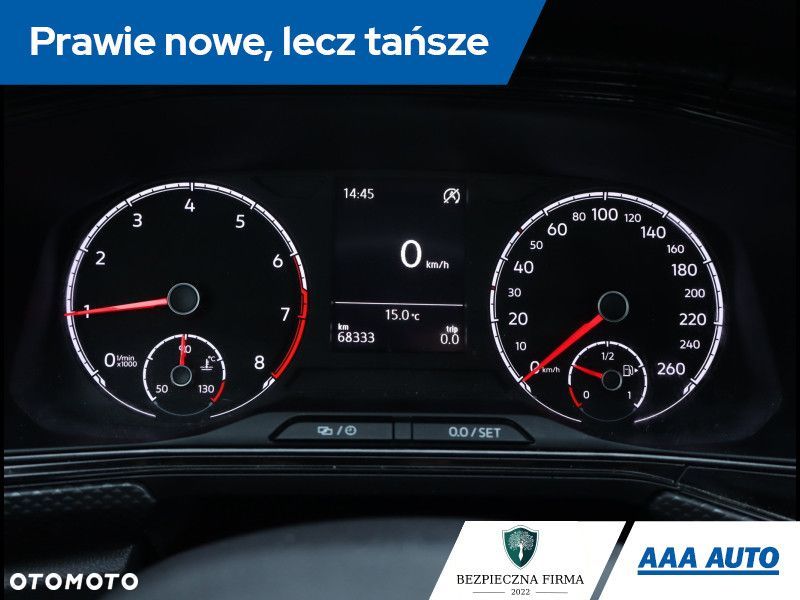 Volkswagen T-Cross - 12