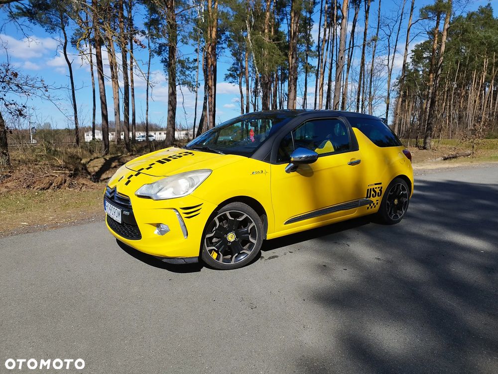 Citroën DS3 1.6 THP SportChic - 3
