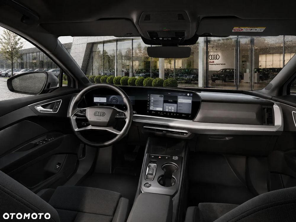 Audi Q4 Sportback e-tron 40 63kWh - 9