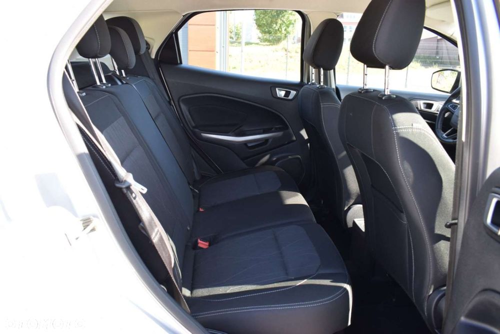 Ford EcoSport - 22