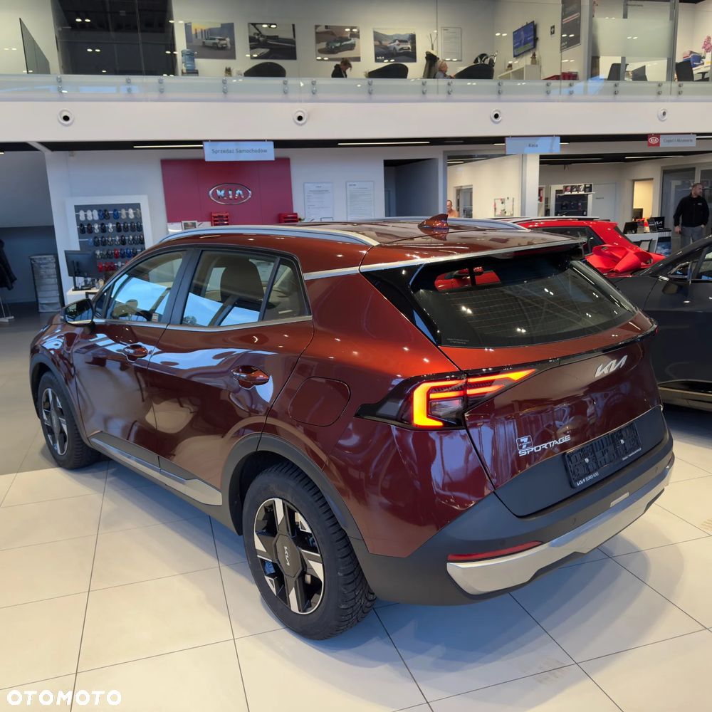 Kia Sportage 1.6 T-GDI Smart 2WD - 4