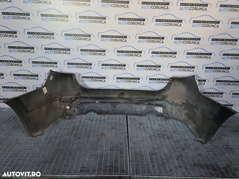 Bara spate Chevrolet Captiva Facelift 2011 - 2014 SUV 4 Usi ARGINTIU (973) - 6