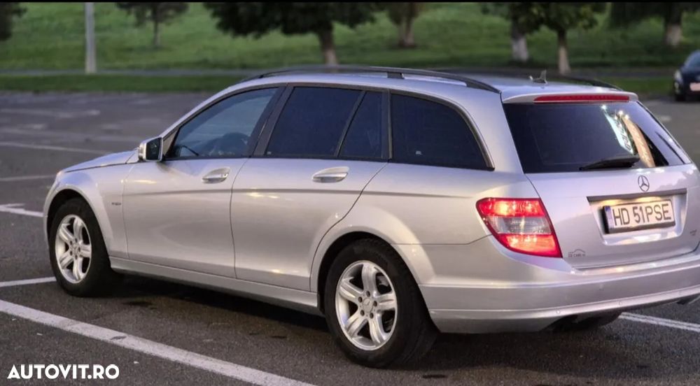 Mercedes-Benz C 200 CDI - 7