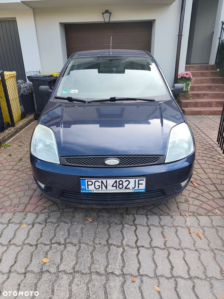 Ford Fiesta - 1