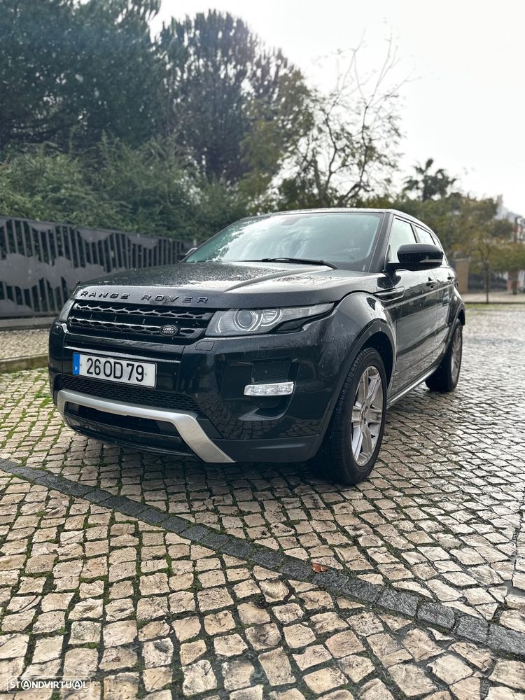 Land Rover Range Rover Evoque 2.2 eD4 Dynamic - 1