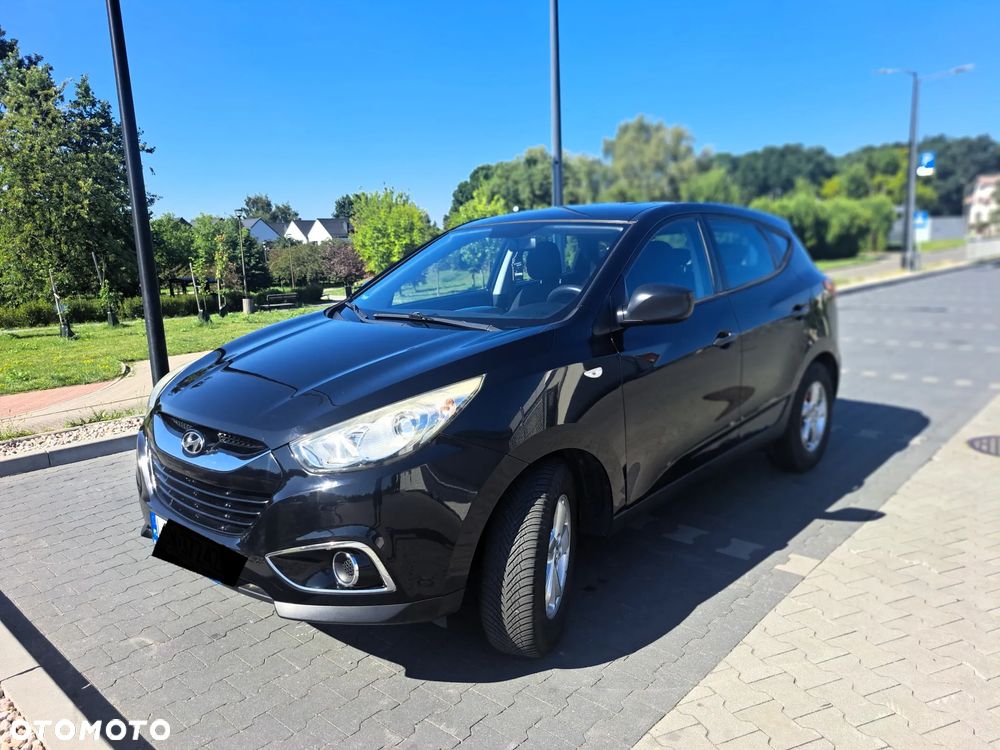 Hyundai ix35 1.6 2WD blue Style - 13