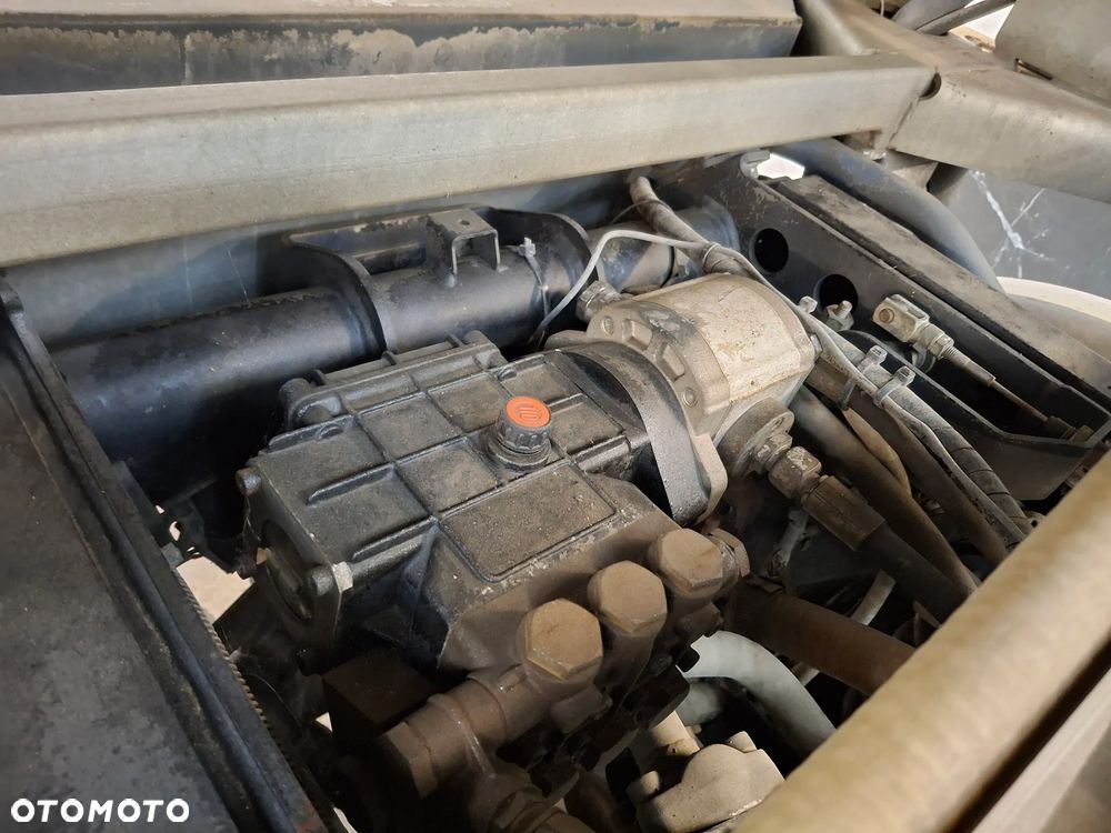 Inny Zamiatarka Hako Citymaster 2200 Euro 6 PM2.5 2 Osie Skrętne 2018 rok Zamiatarka Chodnikowa 2619 MTH Karcher Ciśnieniowy - 15