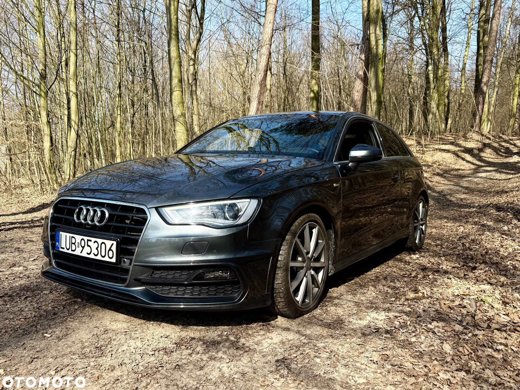 Audi A3 2.0 TDI S tronic S line Sportpaket - 3