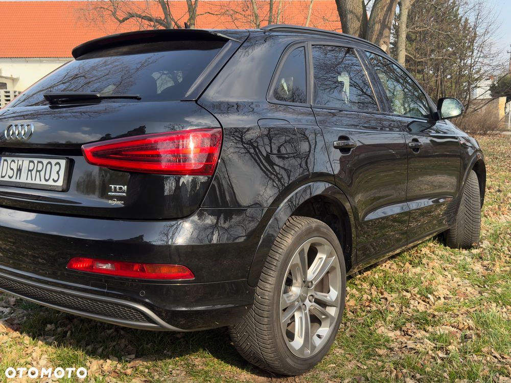 Audi Q3 2.0 TDI Quattro S tronic - 11
