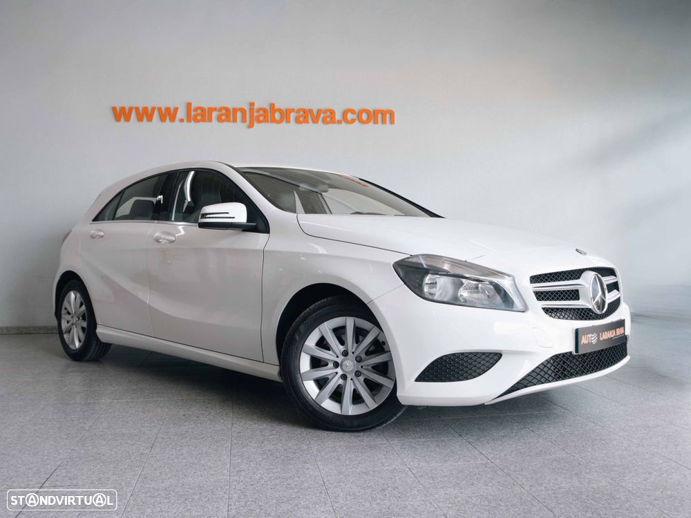Mercedes-Benz A 180 CDI BE Edition Urban - 1