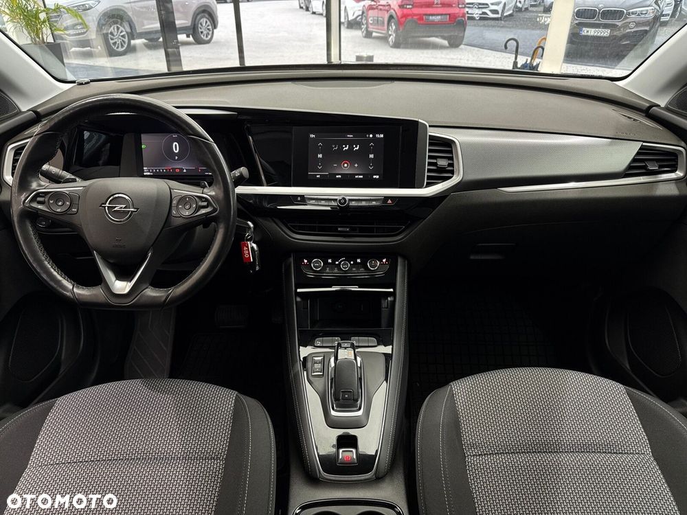 Opel Grandland 1.2 T Business Edition S&S - 14