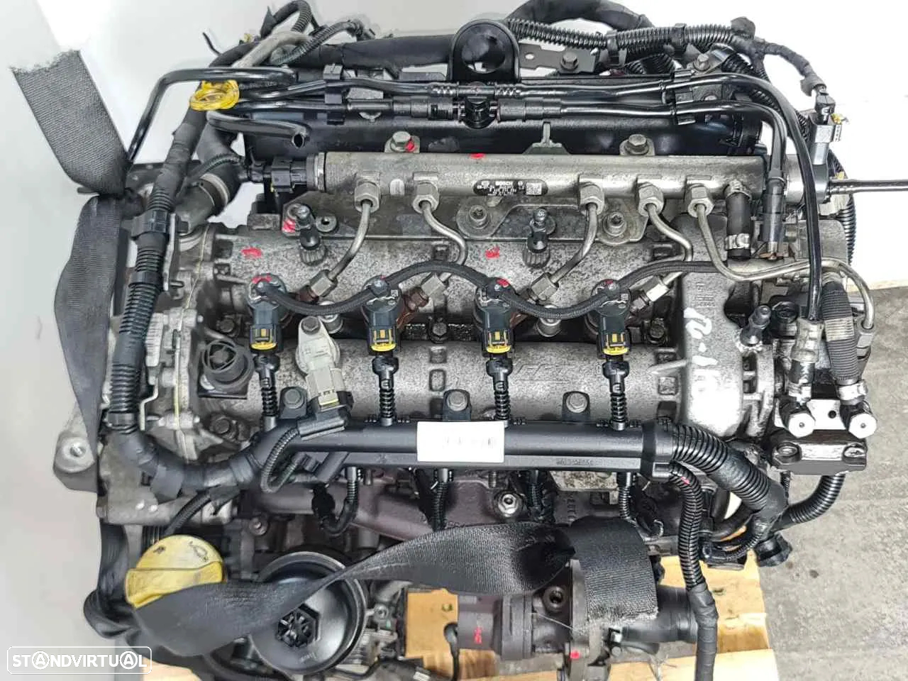 Motor Z13DT SUBARU 1,3L 69 CV - 5