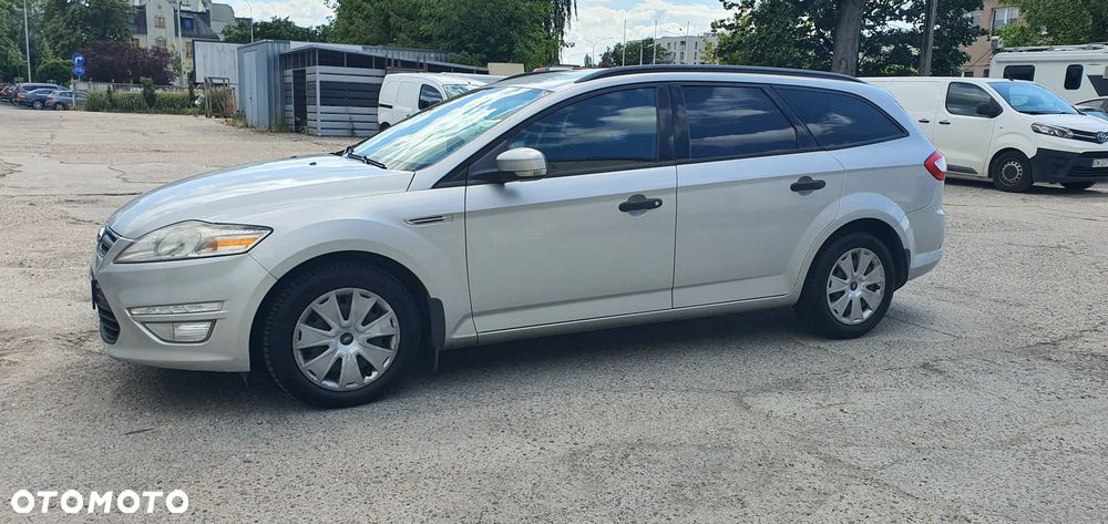 Ford Mondeo 2.0 TDCi Platinium X Plus (Titanium) - 22