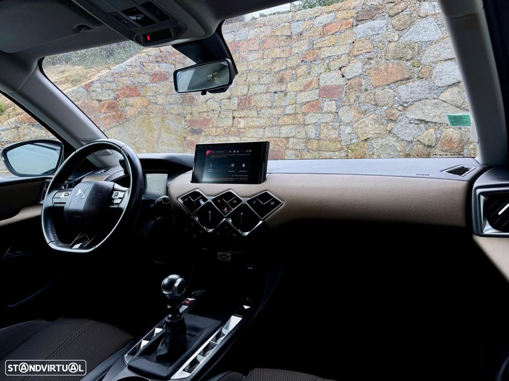 DS DS3 Crossback 1.5 BlueHDi So Chic - 24