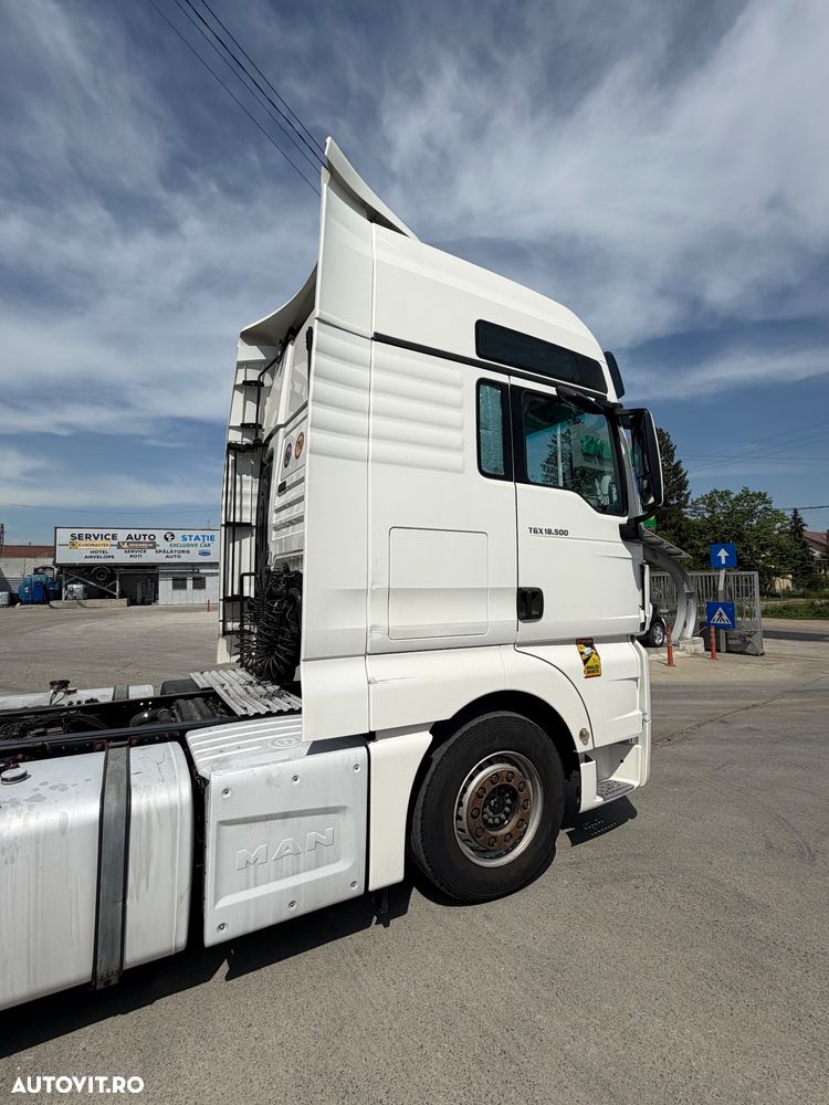 MAN TGX 18.500 - Retarder - 6