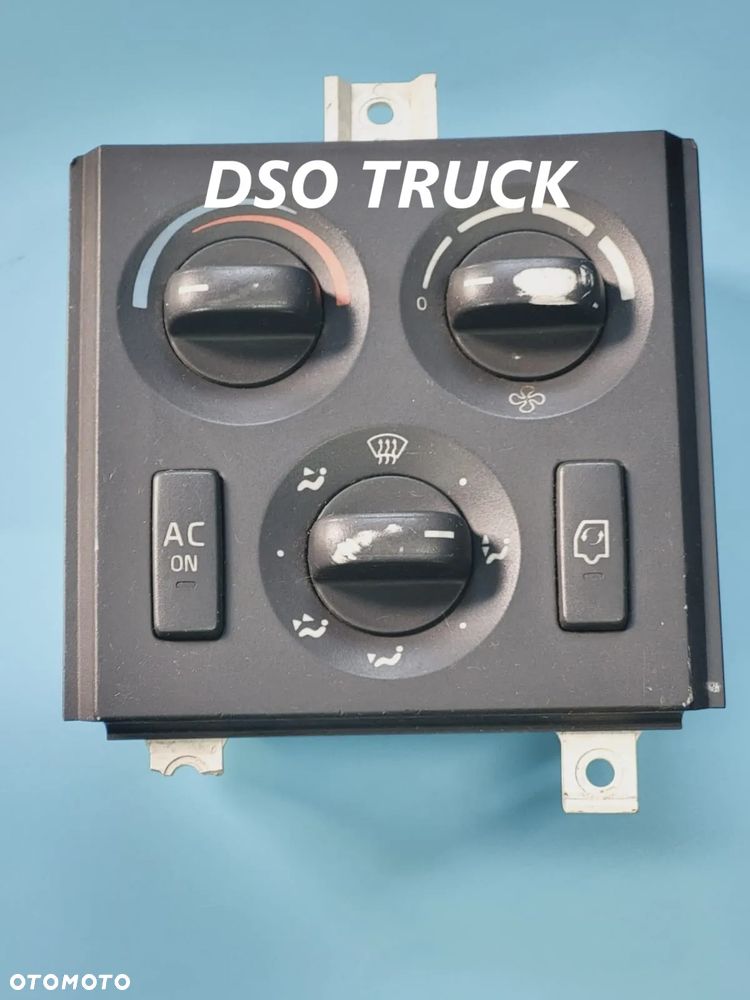 Panel nawiewu klimatyzacja 20508581 VOLVO FH FM - 2