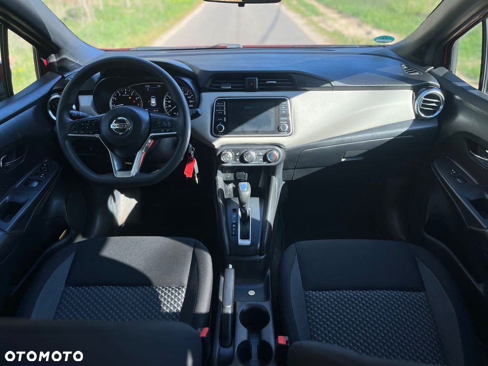 Nissan Micra 1.0 IG-T N-Way Xtronic - 27