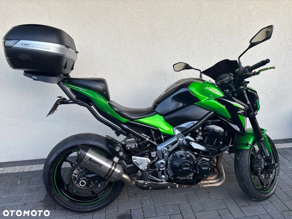 Kawasaki Z 900 - 9