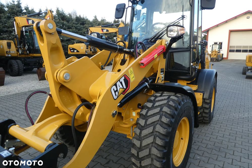 Caterpillar 908-14A SPROWADZONA - 18