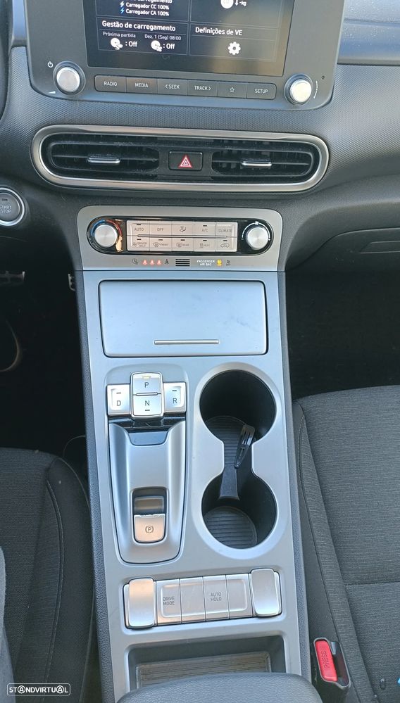 Hyundai Kauai EV 64 kWh Premium - 10