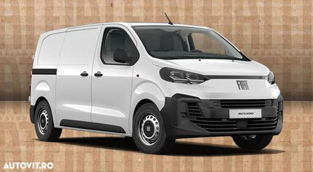 Fiat scudo - 1