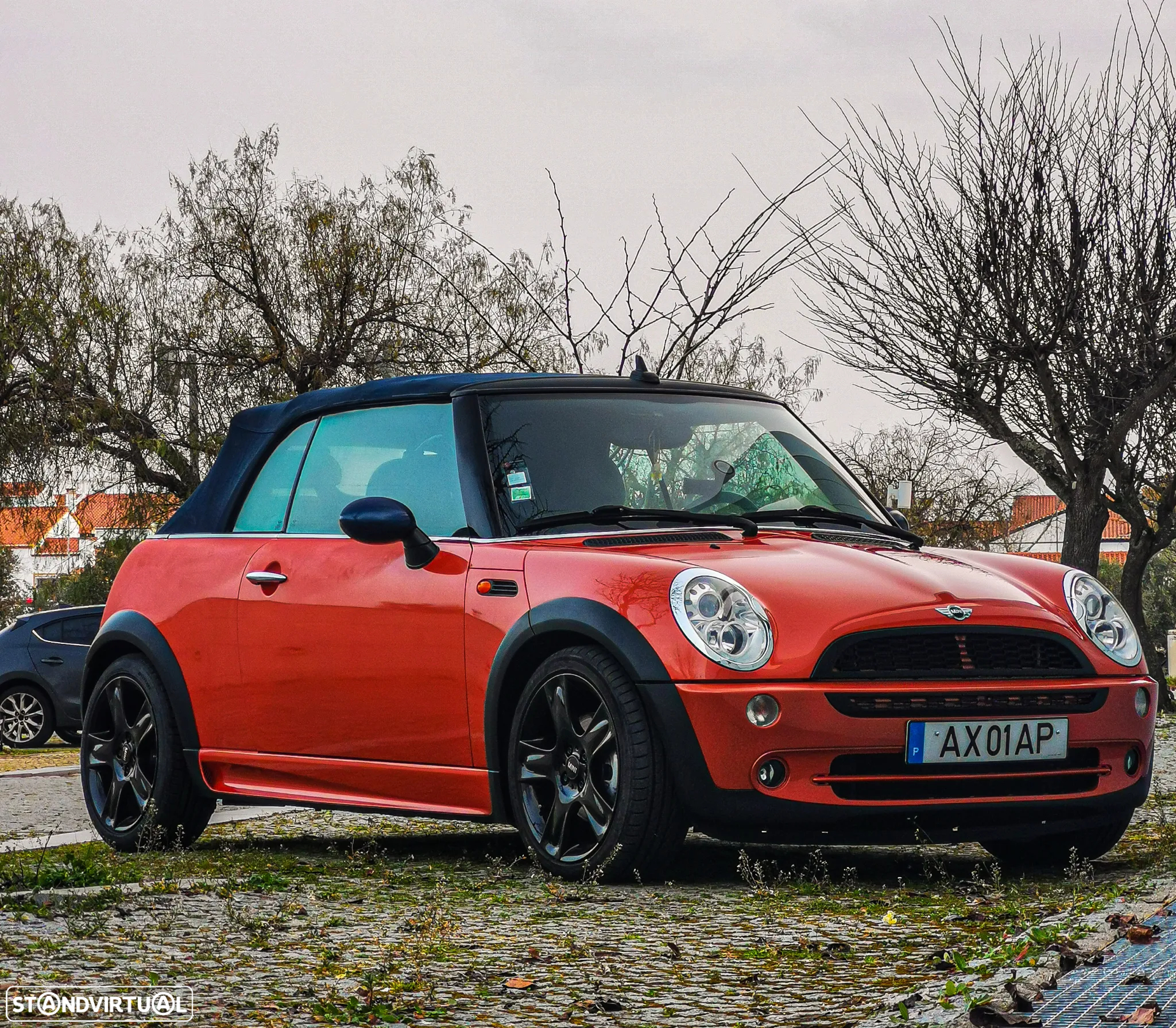 MINI Cabrio Cooper - 22