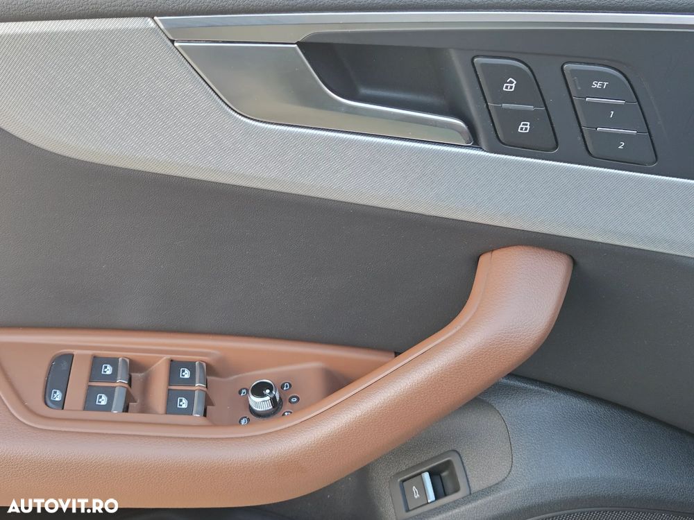 Audi A5 Sportback 2.0 40 TFSI quattro S tronic MHEV Advanced - 10