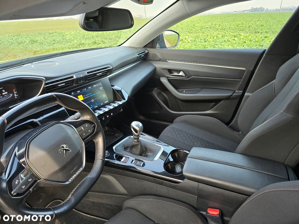 Peugeot 508 BlueHDi 130 Active - 11