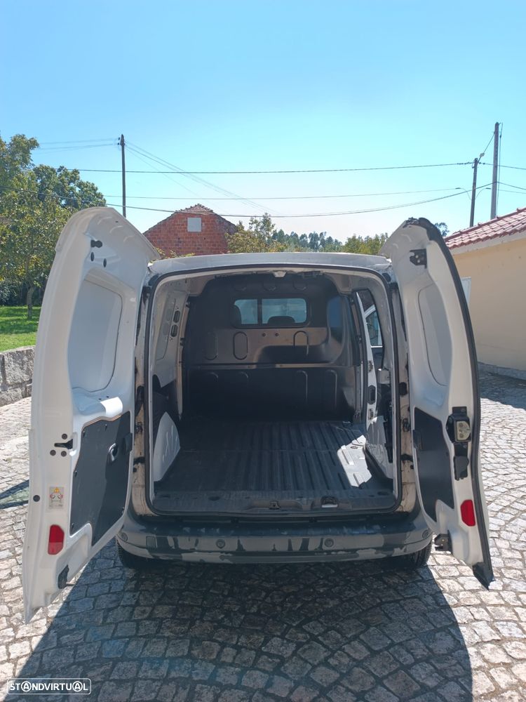 Renault Kangoo 1.5 dCi Confort S/S - 9