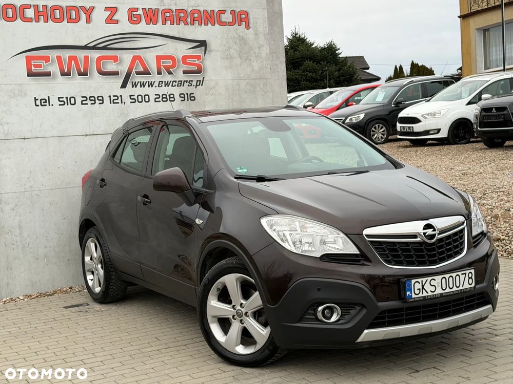 Opel Mokka 1.7 CDTI Enjoy S&S - 29