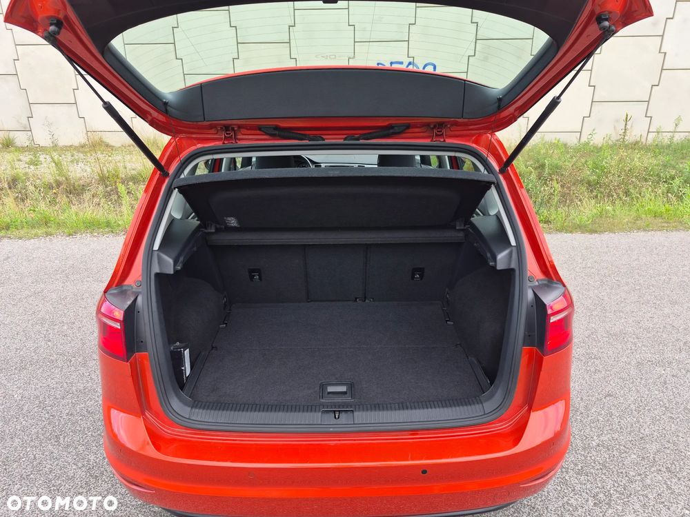 Volkswagen Golf Sportsvan - 18