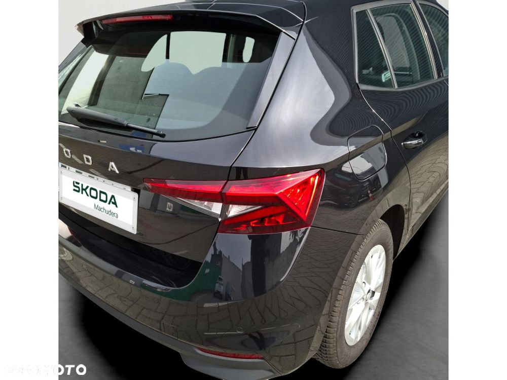 Skoda Fabia 1.0 TSI Edition 130 - 6