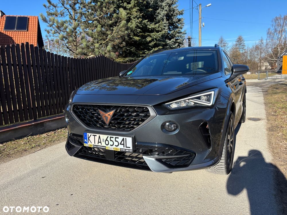 Cupra Formentor 2.0 TDI 4Drive DSG Tribe Edition - 5
