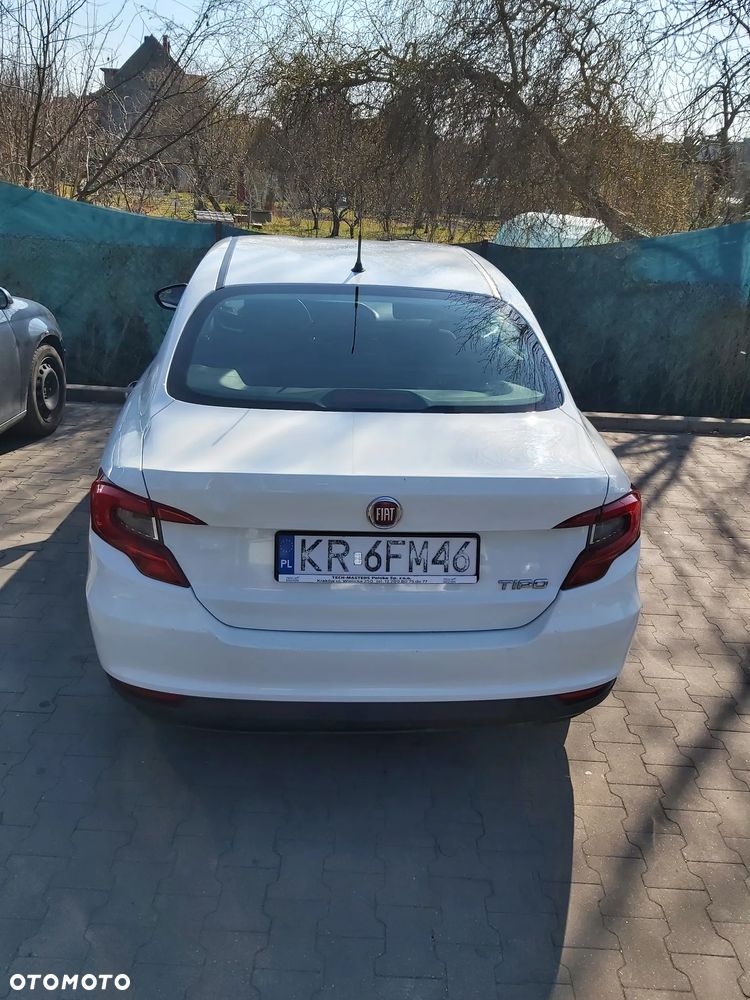 Fiat Tipo 1.4 16V Pop - 12