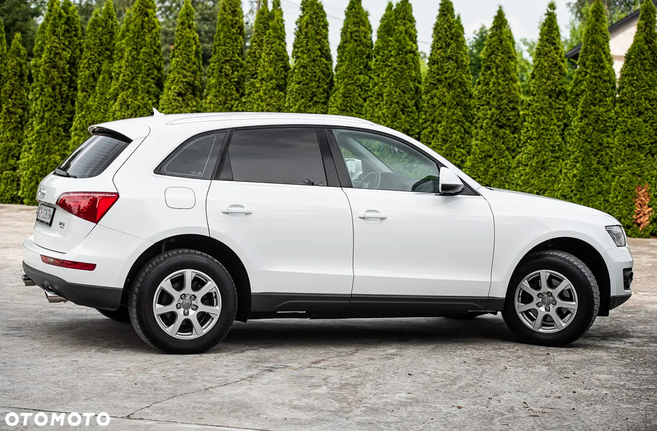 Audi Q5 2.0 TFSI Quattro - 14
