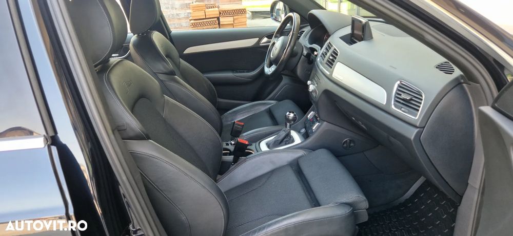 Audi Q3 2.0 TDI Quattro S-Tronic - 25