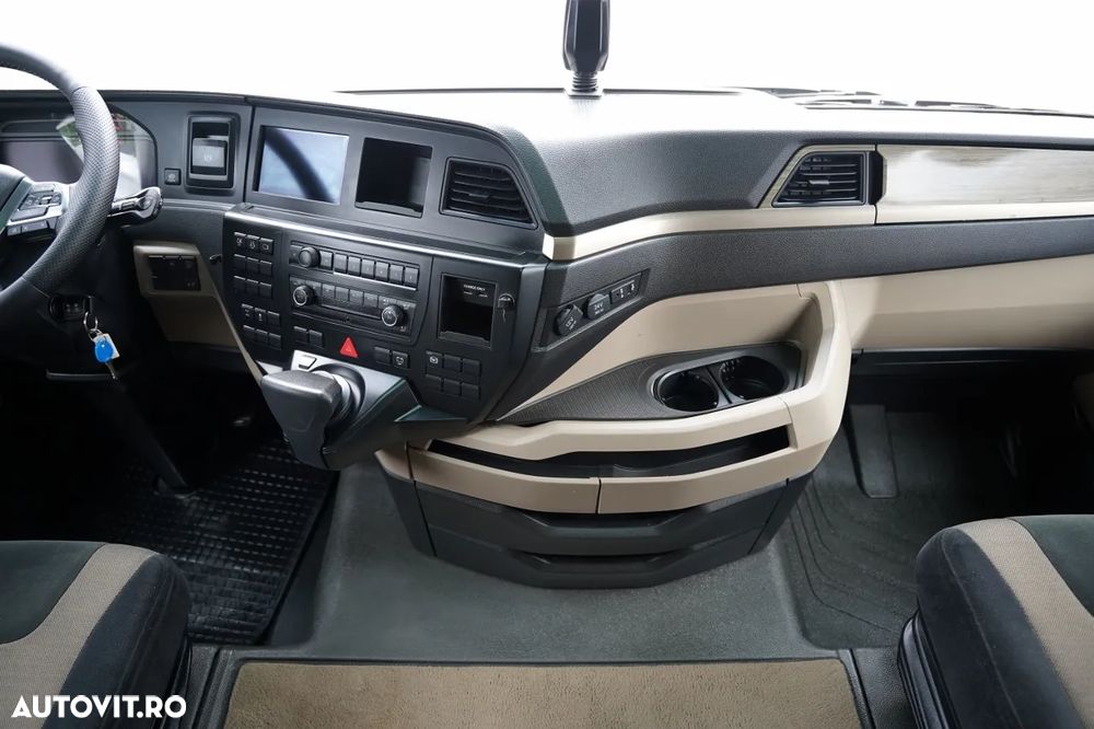 MAN TGX 18.470 / GM / RETARDER / NAVI RIO / EURO 6 - 30