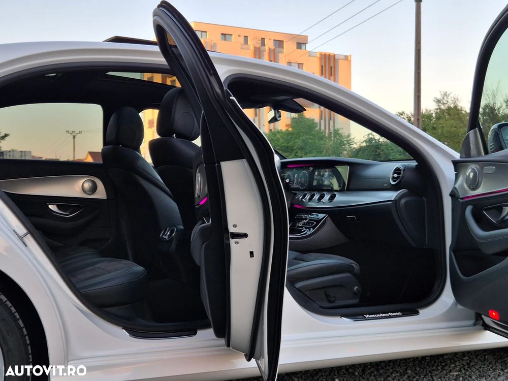 Mercedes-Benz E - 6