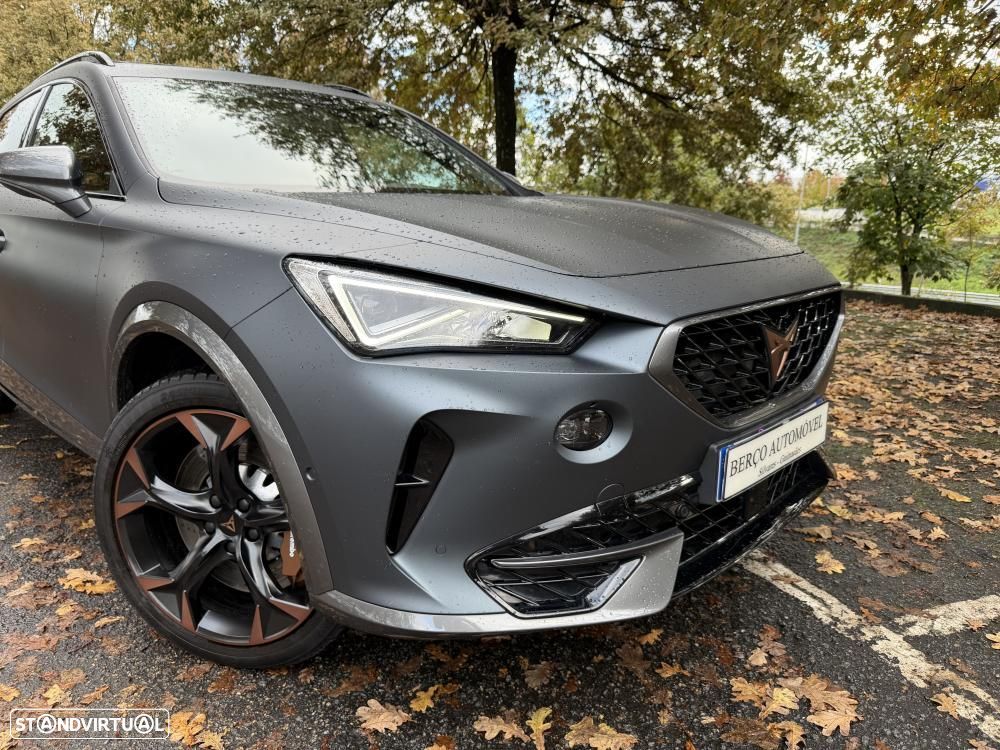 Cupra Formentor 1.4 e-Hybrid DSG VZ - 2