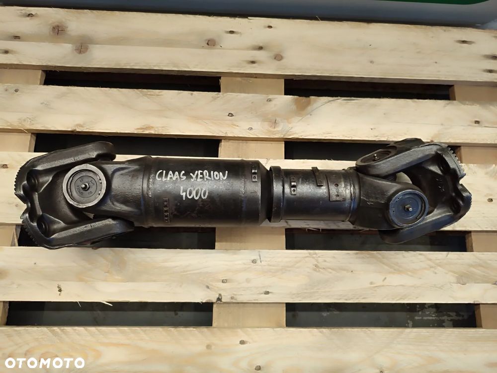 Wał napędowy SPR2045W39 CLAAS XERION 4000 - 7