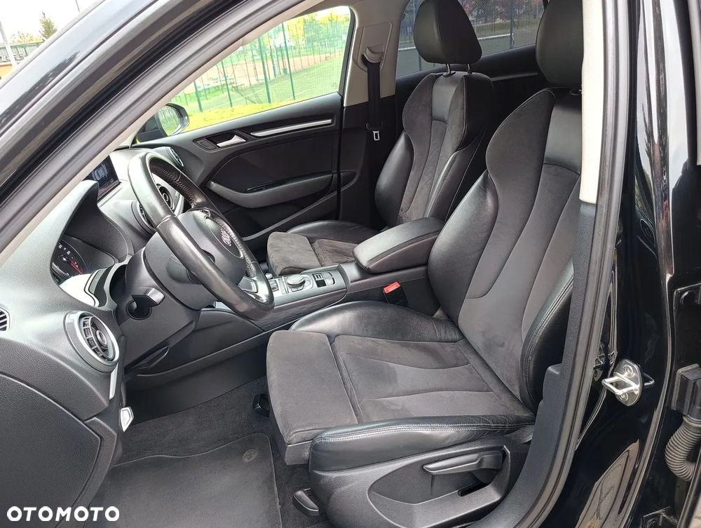 Audi A3 Sportback 2.0 TDI quattro S tronic sport - 20