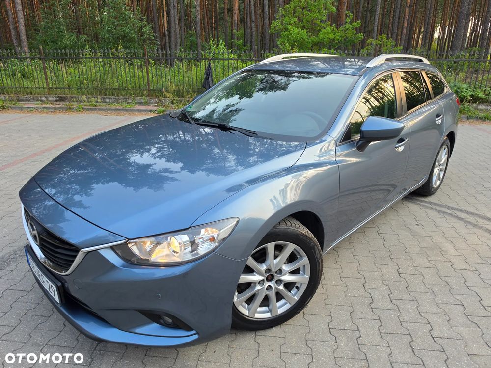 Mazda 6 Sport 2.0 MZR DISI Edition - 14