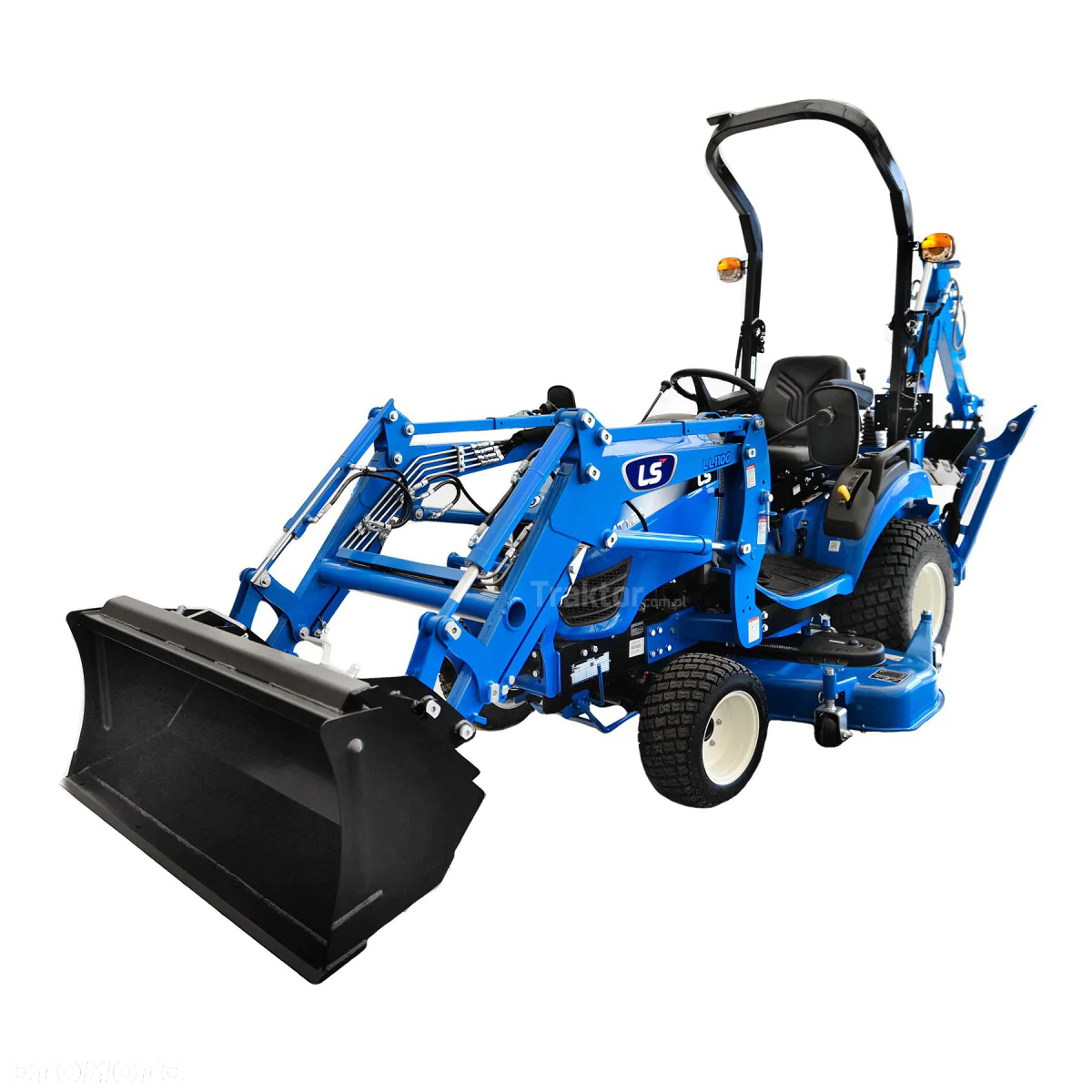 LS Traktor LS TraktorMT1.25 - 4